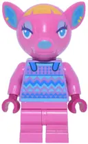 Minifigurka: ANI023:  Fuchsia