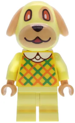 ANI026:  Goldie