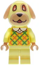 Minifigurka: ANI026:  Goldie