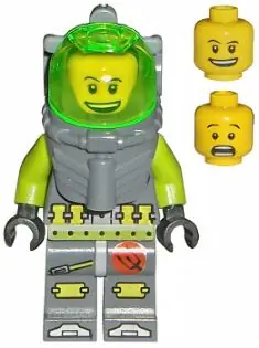 ATL002A:  Atlantis Diver 2 - Bobby