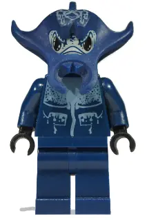 ATL003:  Atlantis Manta Warrior