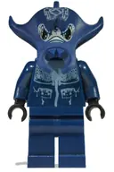 Minifigurka: ATL003:  Atlantis Manta Warrior