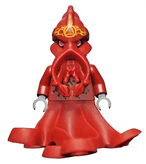 ATL007:  Atlantis Squid Warrior