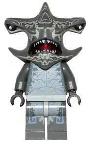 ATL017:  Atlantis Hammerhead Warrior