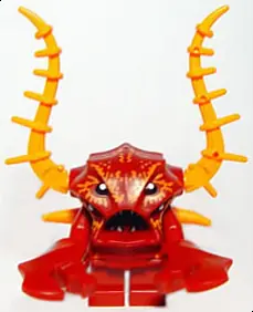 ATL019:  Atlantis Lobster Guardian