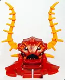 Minifigurka: ATL019:  Atlantis Lobster Guardian