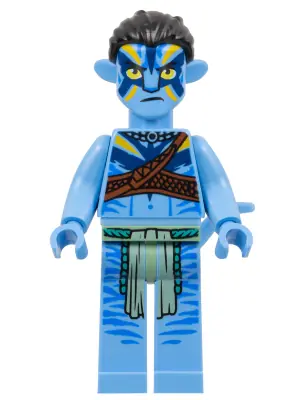 AVT006:  Jake Sully - Na'vi, Toruk Makto