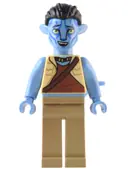 Minifigurka: AVT009:  Norm Spellman - Na'vi