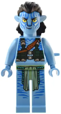 AVT022:  Jake Sully - Na'vi, Shoulder Strap, Utility Belt