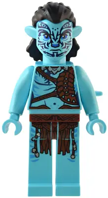 AVT025:  Tonowari - Silver Necklace and Beads