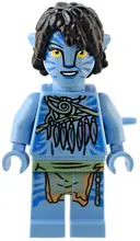 Minifigurka: AVT027:  Kiri