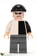 Minifigurka: BAT006:  Two-Face's Henchman