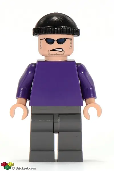 BAT007:  The Joker's Henchman