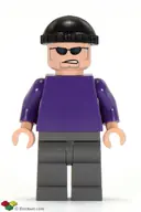 Minifigurka: BAT007:  The Joker's Henchman
