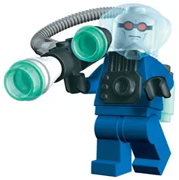 BAT011C01:  Mr. Freeze