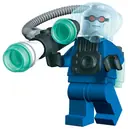 Minifigurka: BAT011C01:  Mr. Freeze