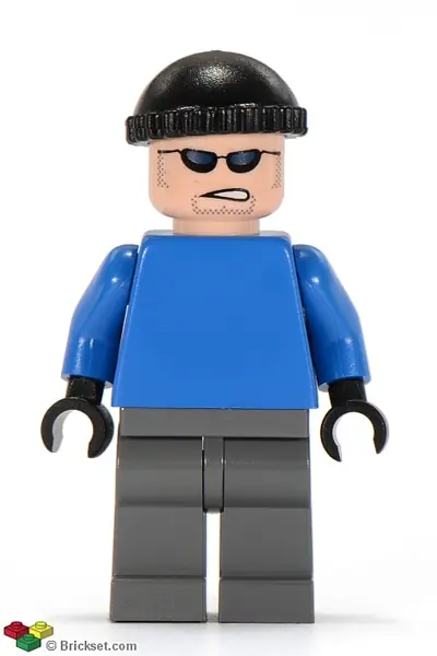 BAT012:  Mr. Freeze's Henchman