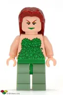 Minifigurka: BAT018:  Poison Ivy