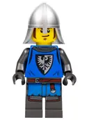 Minifigurka: BDP012:  Castle in the Forest Black Falcon Guard