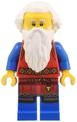 BDP097:  Mountain Fortress Lion Knights King