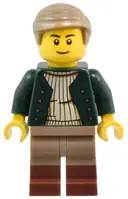 Minifigurka: BDP142:  Ocean House Father