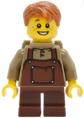 BDP187:  Riverside Scholars Village Boy