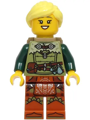 BDP211:  Herbalist