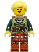 Minifigurka: BDP211:  Herbalist
