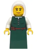 Minifigurka: BDP213:  Field Kitchen Chef