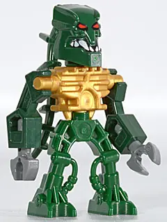 BIO001:  Bionicle Mini - Piraka Zaktan