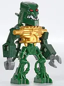 Minifigurka: BIO001:  Bionicle Mini - Piraka Zaktan