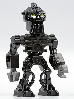 BIO006:  Bionicle Mini - Toa Inika Nuparu