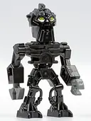 Minifigurka: BIO006:  Bionicle Mini - Toa Inika Nuparu