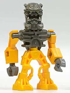 BIO007:  Bionicle Mini - Toa Inika Hewkii