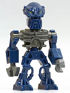 BIO008:  Bionicle Mini - Toa Inika Hahli
