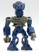 Minifigurka: BIO008:  Bionicle Mini - Toa Inika Hahli