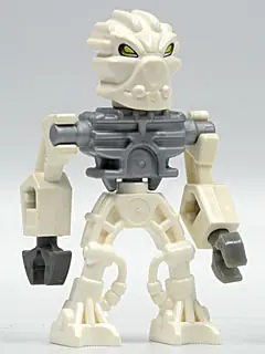 BIO009:  Bionicle Mini - Toa Inika Matoro