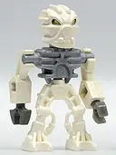 Minifigurka: BIO009:  Bionicle Mini - Toa Inika Matoro