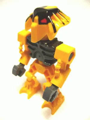 BIO018:  Bionicle Mini - Toa Mahri Hewkii