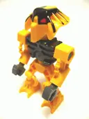 Minifigurka: BIO018:  Bionicle Mini - Toa Mahri Hewkii