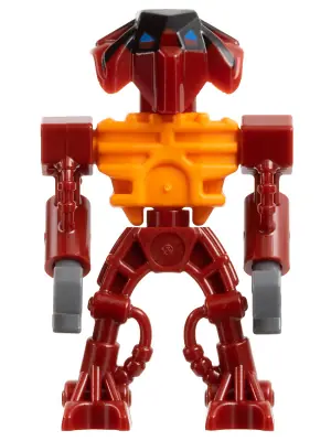 BIO019:  Bionicle Mini - Toa Mahri Jaller