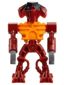 Minifigurka: BIO019:  Bionicle Mini - Toa Mahri Jaller