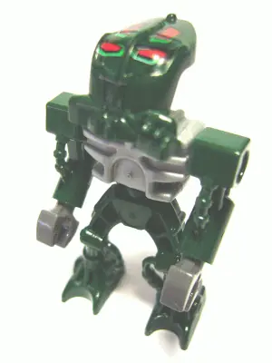 BIO020:  Bionicle Mini - Toa Mahri Kongu