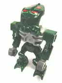 Minifigurka: BIO020:  Bionicle Mini - Toa Mahri Kongu