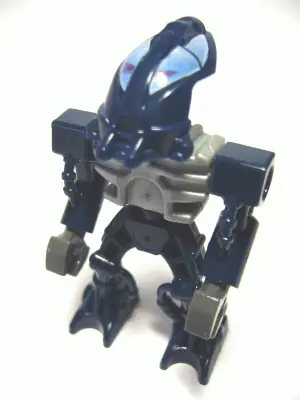 BIO021:  Bionicle Mini - Toa Mahri Hahli