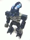 Minifigurka: BIO021:  Bionicle Mini - Toa Mahri Hahli