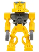 Minifigurka: BIO024:  Bionicle Mini - Toa Mahri Hewkii with Rebreather