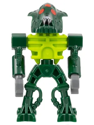 BIO026:  Bionicle Mini - Barraki Ehlek