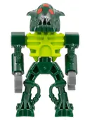 Minifigurka: BIO026:  Bionicle Mini - Barraki Ehlek