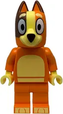 Minifigurka: BLU002:  Chilli